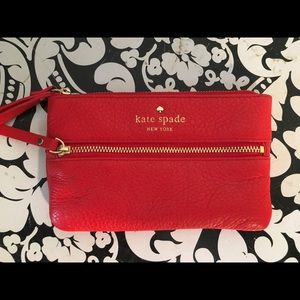 Kate Spade Wristlet